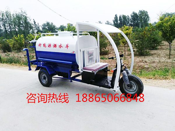 環(huán)衛(wèi)車廠家為什么越來越重視新能源？