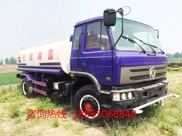 買二手灑水車不知道買什么型號的好？