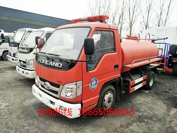 機(jī)動(dòng)灑水車