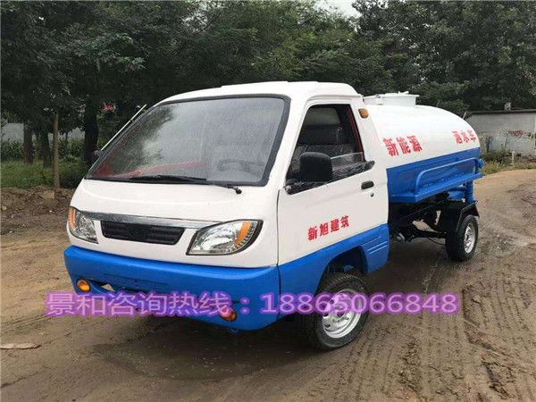 新能源灑水車(chē)