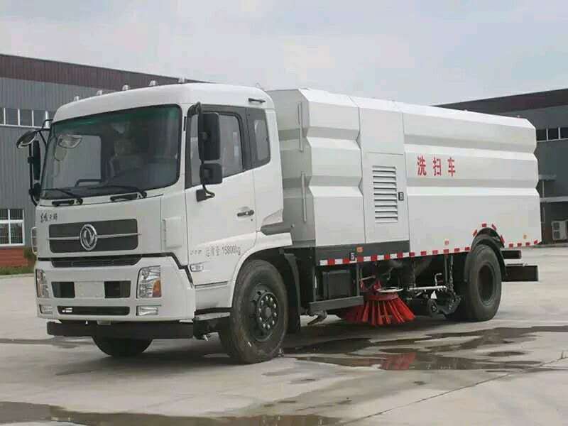 道路清掃車