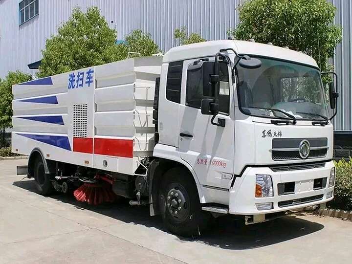 道路清掃車