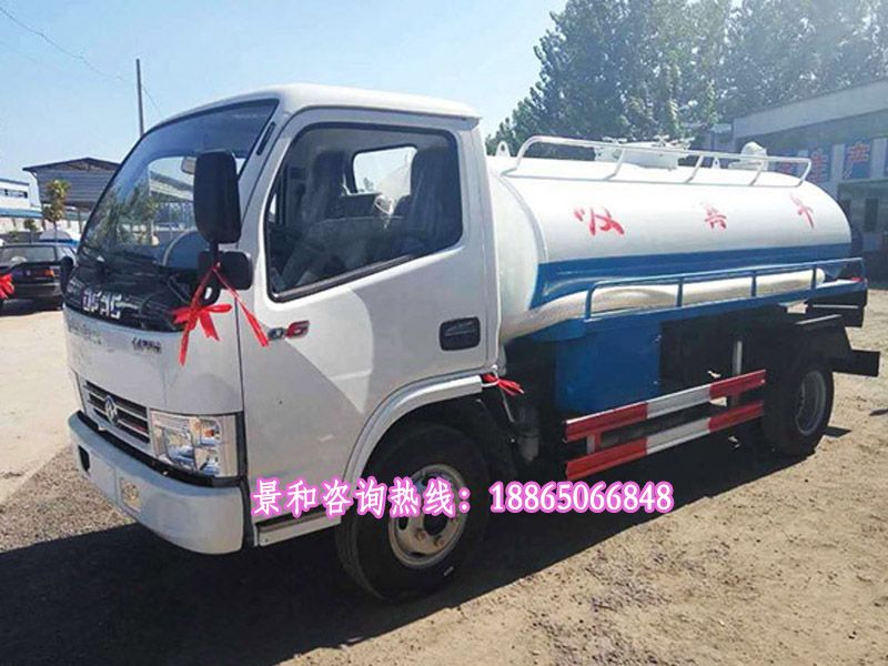 汽車吸糞車