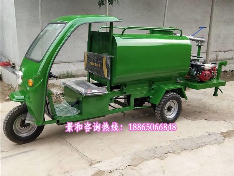 新能源灑水車(chē)
