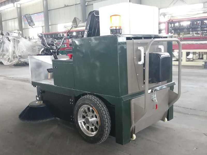 新能源掃地車