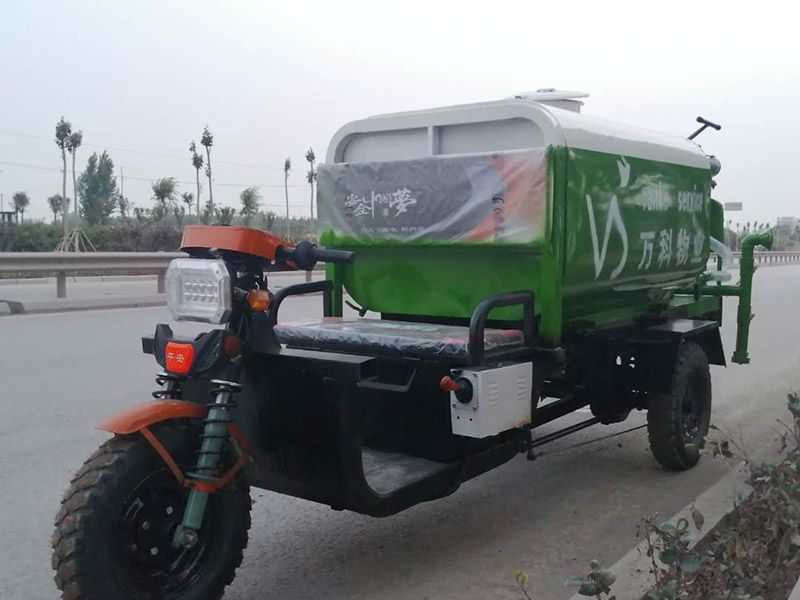 萬科物業(yè)灑水車