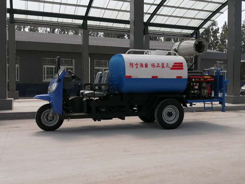 五征霧炮消毒車(chē)