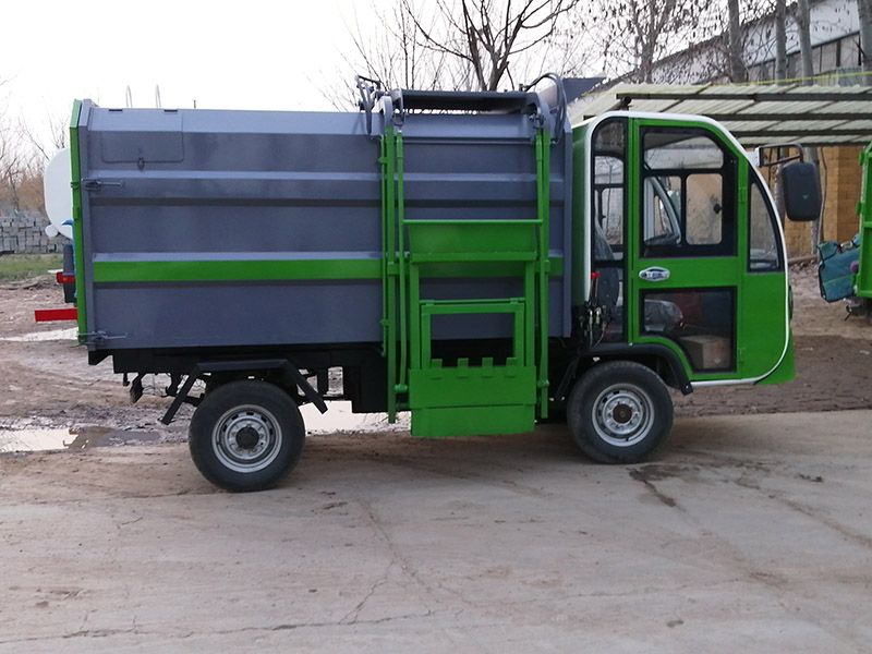 百世佳垃圾車