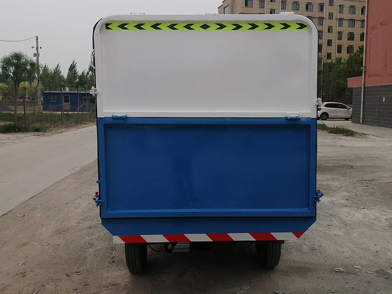 電動4立方灑水車
