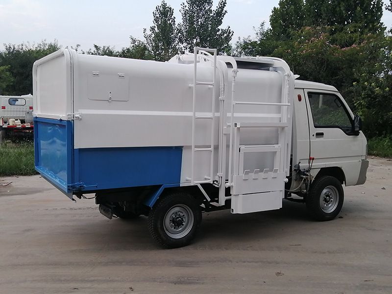 高端垃圾車