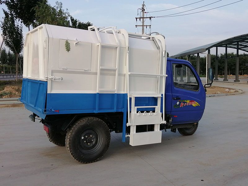 機(jī)動(dòng)垃圾車