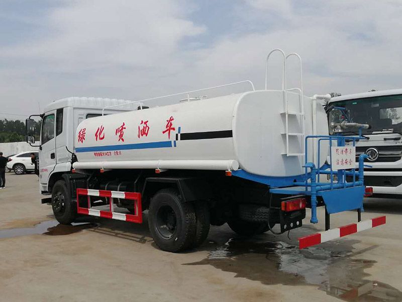 東風(fēng)華神十二立方灑水車價(jià)格