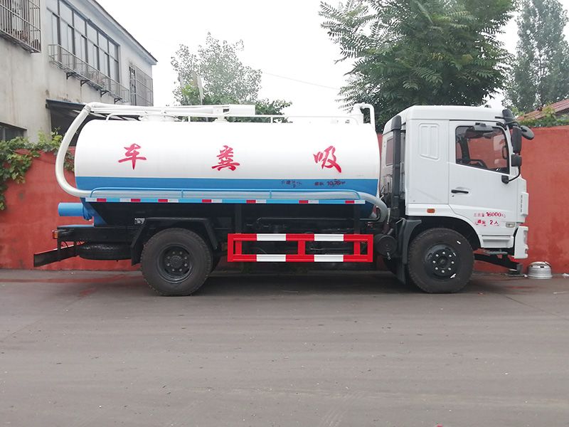 東風(fēng)12立方吸糞車
