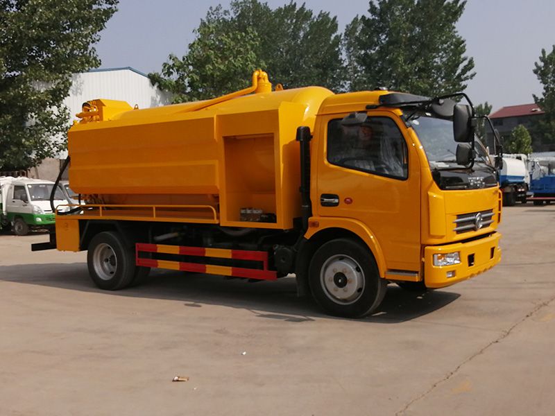 東風(fēng)清洗加吸污