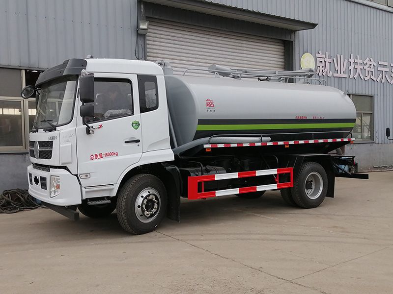 東風(fēng)10方吸糞車
