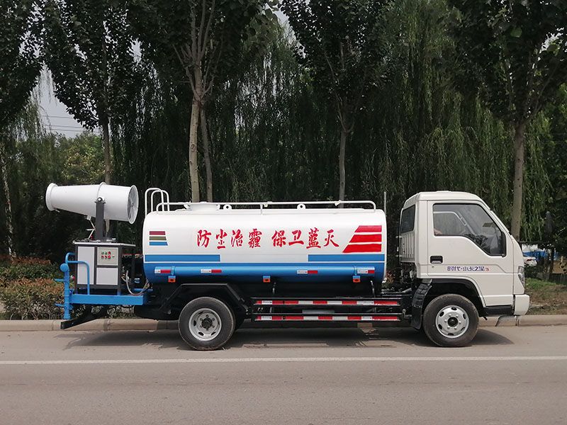 灑水車