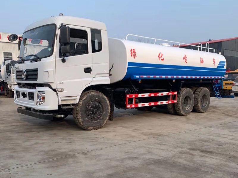 東風(fēng)20噸灑水車