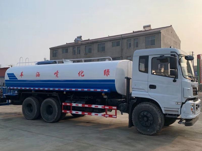 東風(fēng)20噸灑水車