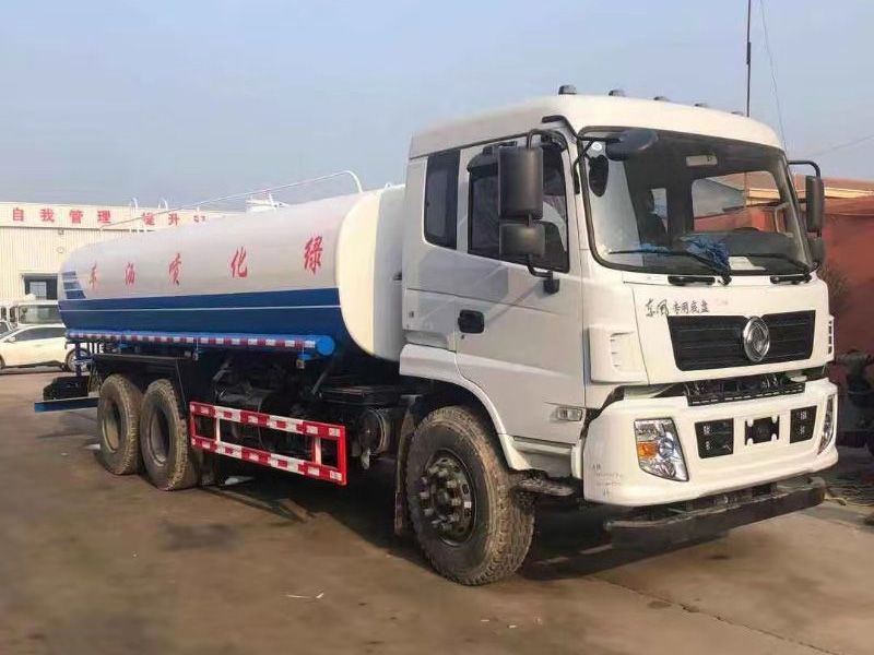 東風(fēng)20噸灑水車