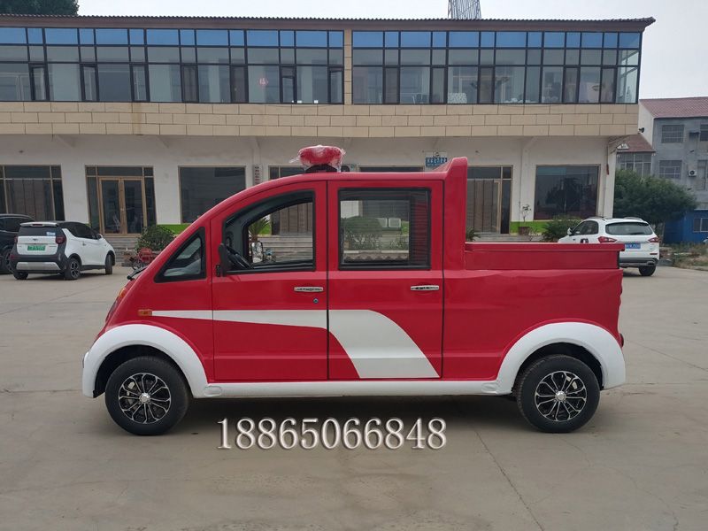 消防巡邏車