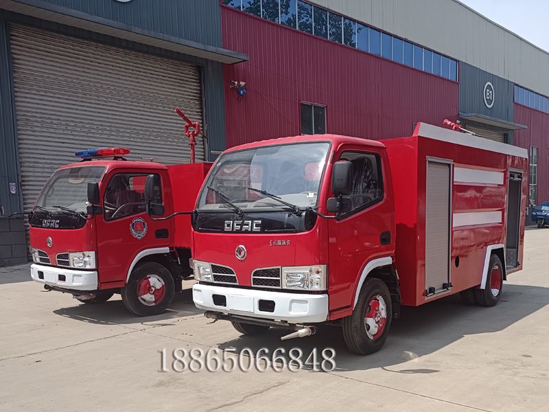 東風(fēng)消防車